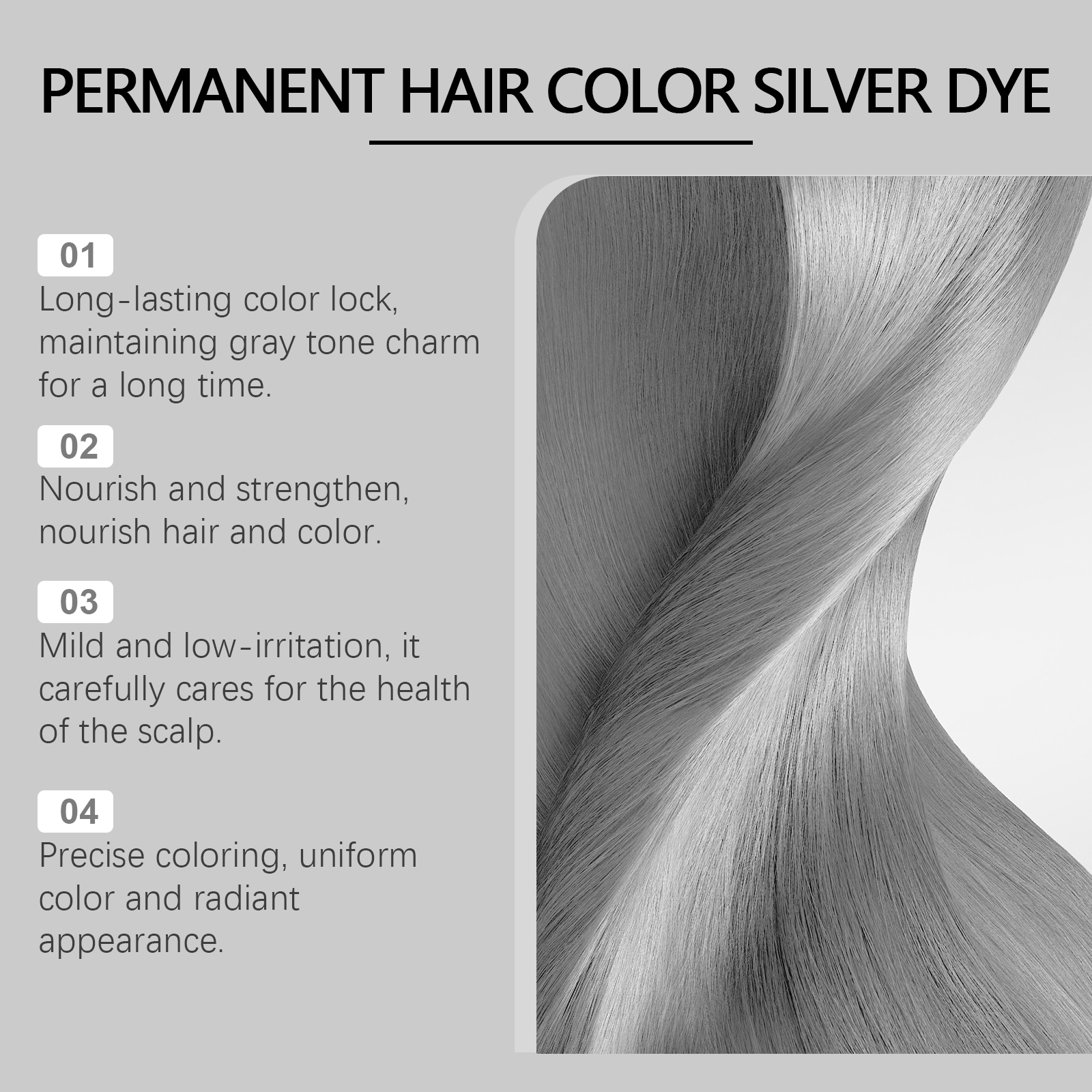 SilverGlow Essence – Dye & Nourish in One Step - Image 5