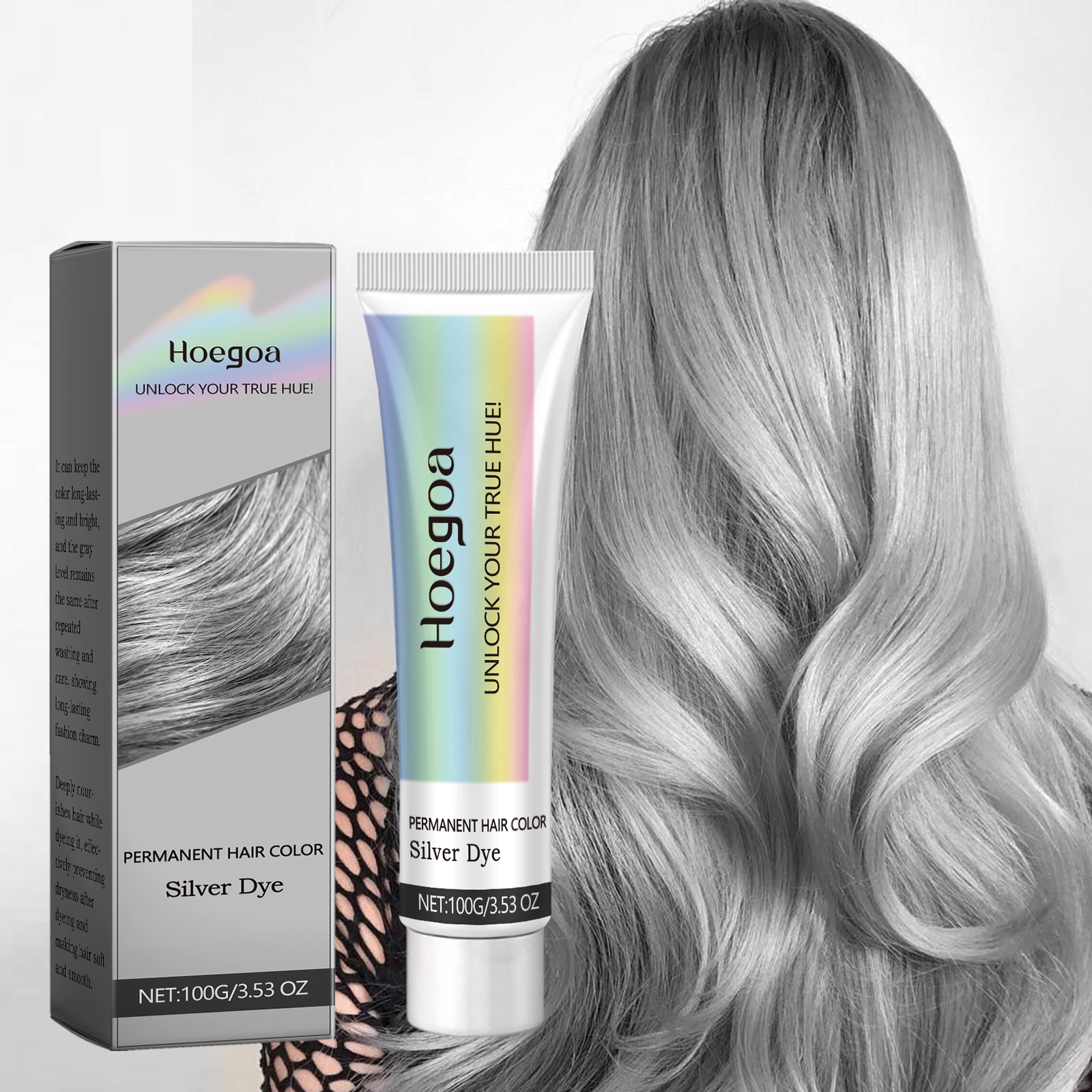 SilverGlow Essence – Dye & Nourish in One Step - Image 3