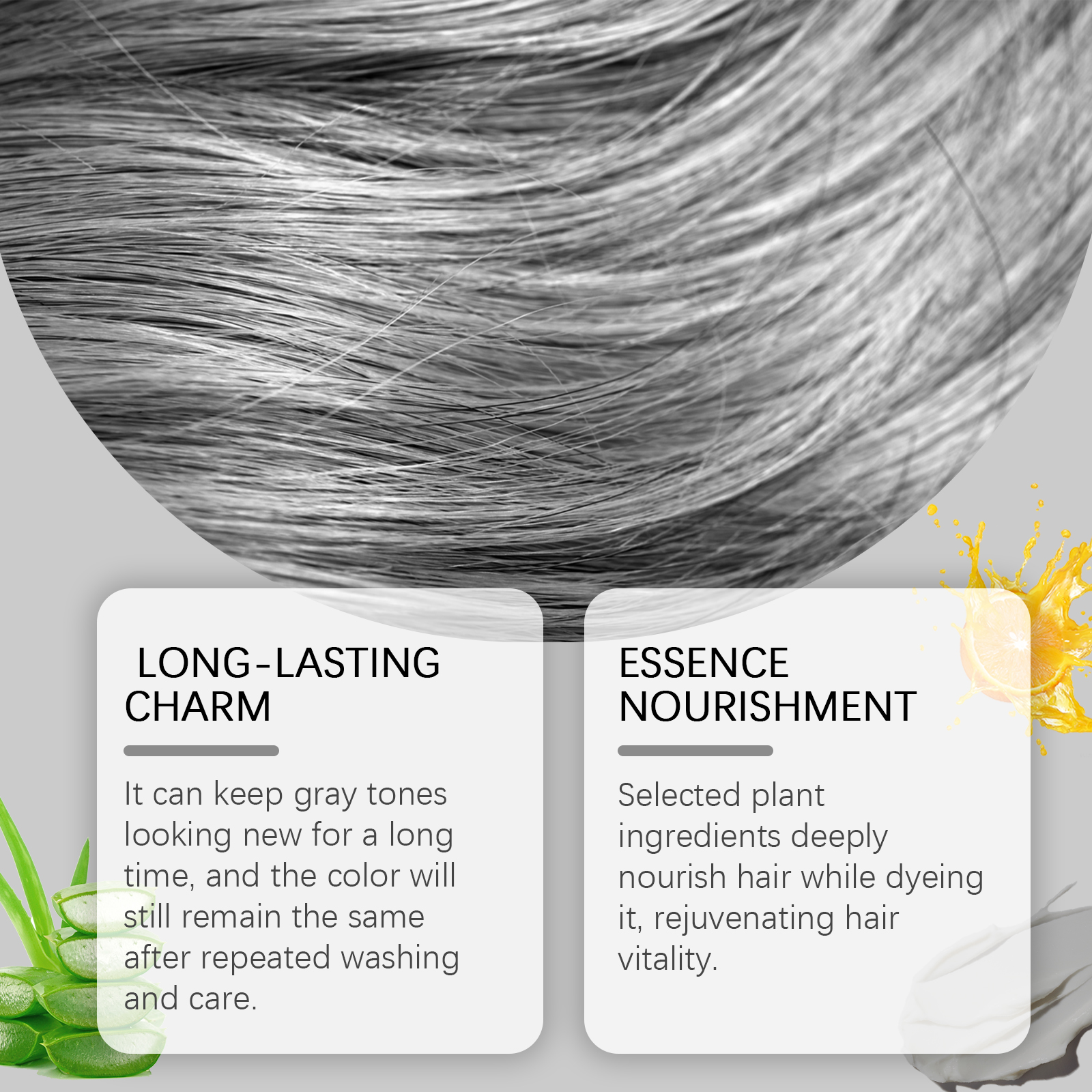 SilverGlow Essence – Dye & Nourish in One Step - Image 4